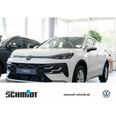 Volkswagen T-Roc 1.5 eTSI Trend DSG 85 kW