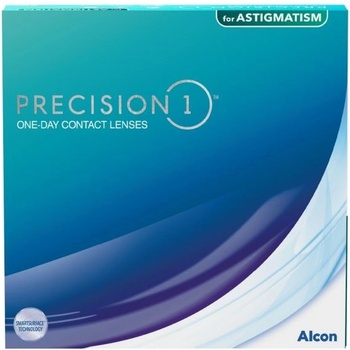 Alcon Precision1 for Astigmatism 90 čoček