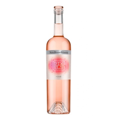 New Bloom Winery Pixels Розе от Гренаш