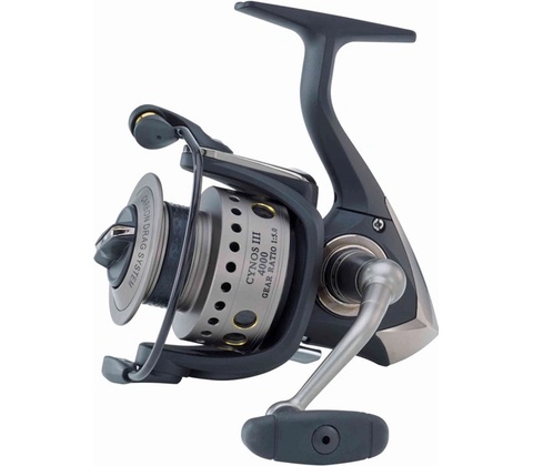 Ryobi Cynos III 4000