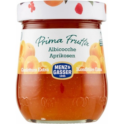 Menz&Gasser marhuľový džem 340 g