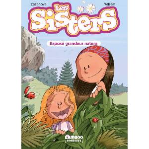 Les Sisters - Poche - tome 01 (ISBN: 9782818975770)