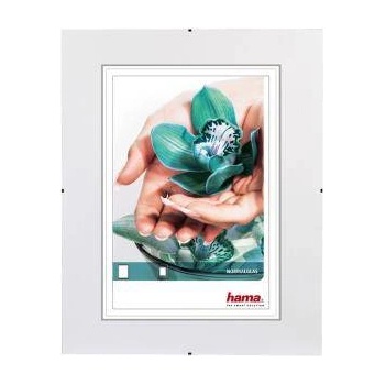 Hama Рамка за снимки ClipFix, 40х60 см. , със стъкло, HAMA-63038