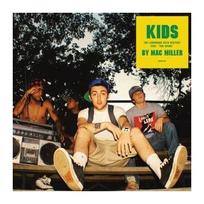 Mac Miller - K.i.d.s. CD