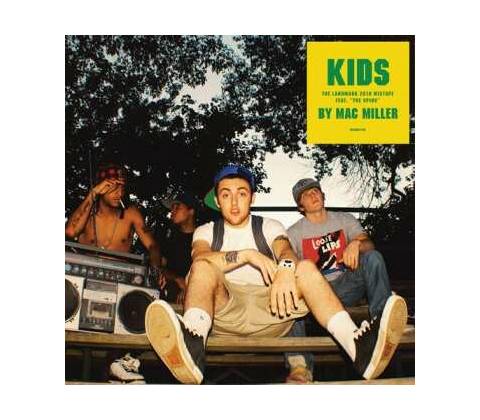 Mac Miller - K.i.d.s. CD