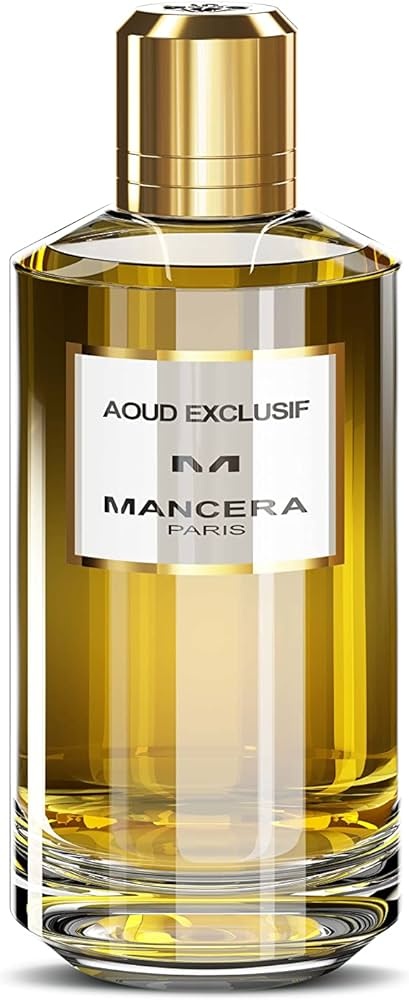 Mancera Aoud Exclusif EDP 120 ml