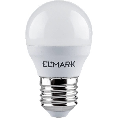 Led ЛАМПА globe g45 6w e27 230v 2700k (99led745)