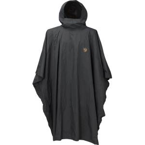 Fjällräven Мъжко пончо Fjällräven Poncho - Graphite - размер One Size (002-0601-0111)