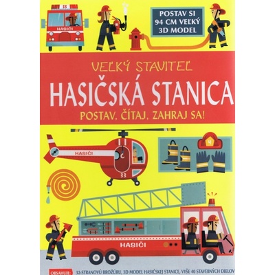 Hasičská stanica