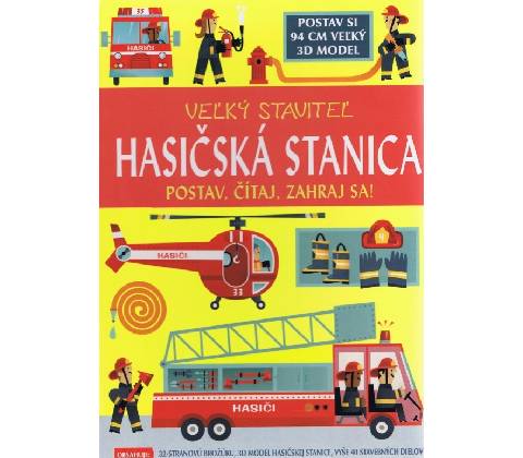 Hasičská stanica