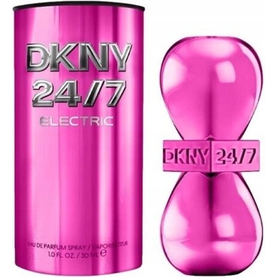 DKNY 24-7 Electric parfumovaná voda dámska 30 ml