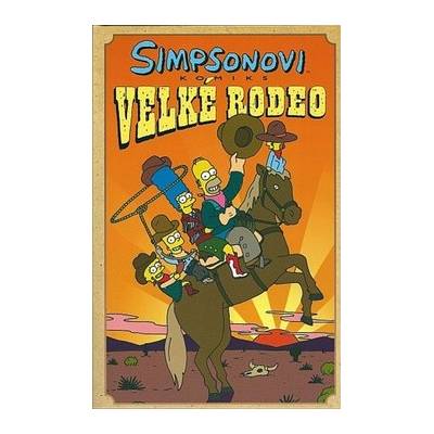 Simpsonovi Velké rodeo