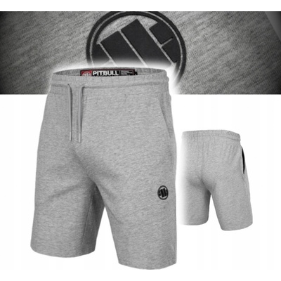 Pitbull pánske krátke teplákové šortky Spandex Durango