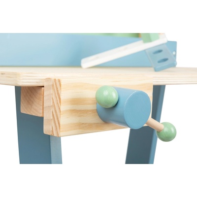 Small Foot drevený ponk Nordic