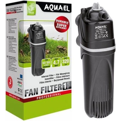AQUAEL Aquael fan 1 plus - вътрешен филтър