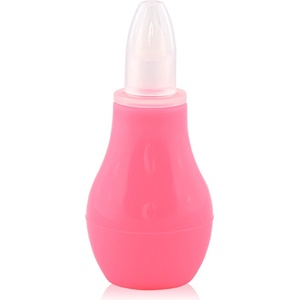 Lorelli АСПИРАТОР ЗА НОС С КАПАЧЕ blush pink (10220480005)