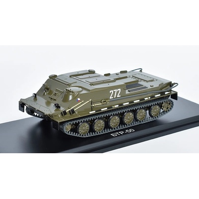 Start Scale Models Obrněný transportér BTR-50 ČSLA SSM 1:43
