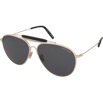Tom Ford Слънчеви очила Tom Ford Raphael-02 FT0995 28A