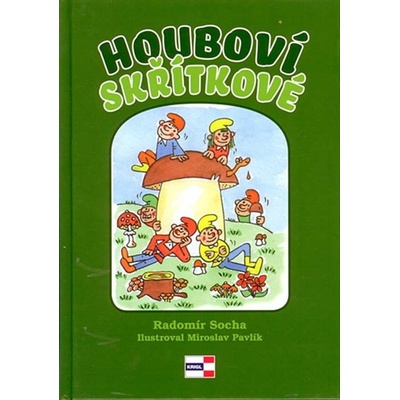 Houboví skřítkové - Radomír Socha
