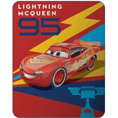 CTI Fleece dečka Cars 3 Auta Generation