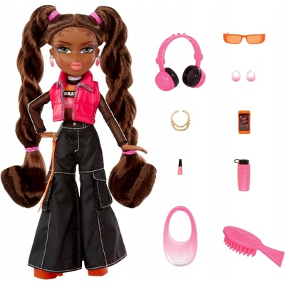 Alwayz Bratz Sasha 25cm