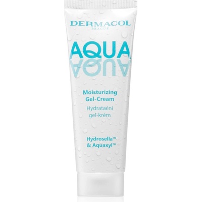 Dermacol Aqua Aqua хидратиращ гел крем 50ml
