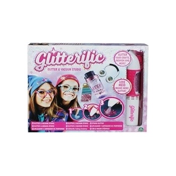 Glitterific glitter studio