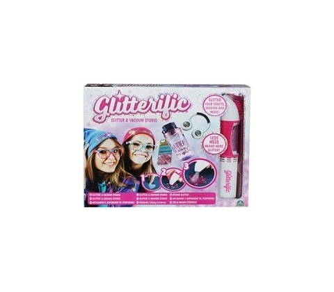 Glitterific glitter studio