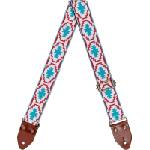 Cascha CGS-JW4 Jacquard Inca Колан за китара (CGS-JW4)