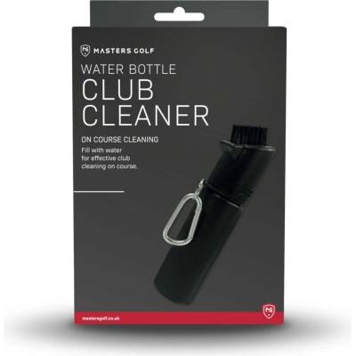 Masters Water Bottle Club Cleaner kartáč na čistění holí a míčků