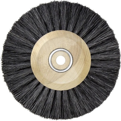 Buzzufy Кръгла четка за полиране Buzzufy с твърди влакна 55 мм