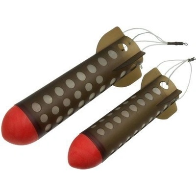 Gardner Zakrmovací raketa Bait Shuttles Large