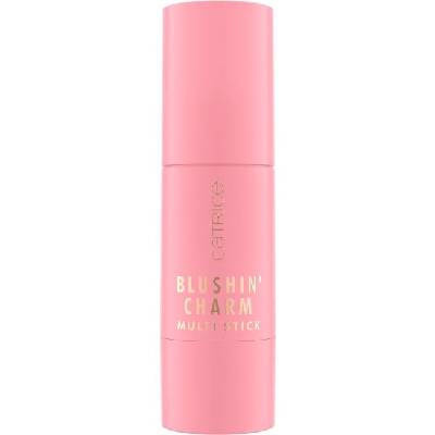 Руж стик за скули и устни Blushin' Charm, 040 Sparkle Lover, 5.5 g