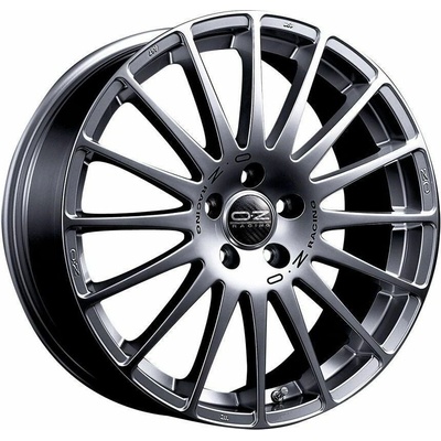 OZ Superturismo GT 8x19 5x112 ET48 race silver