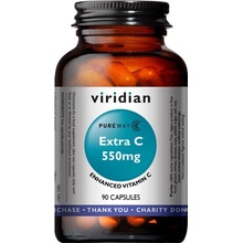 Viridian Ester-C 550 mg 90 kapsúl