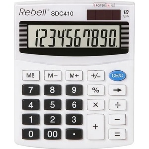 Rebell SDC410+ Калкулатори