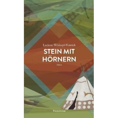 Stein mit Hörnern