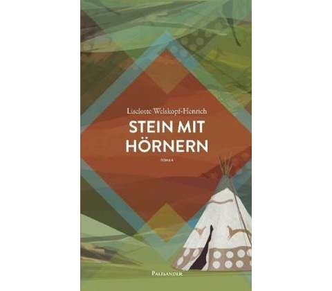 Stein mit Hörnern