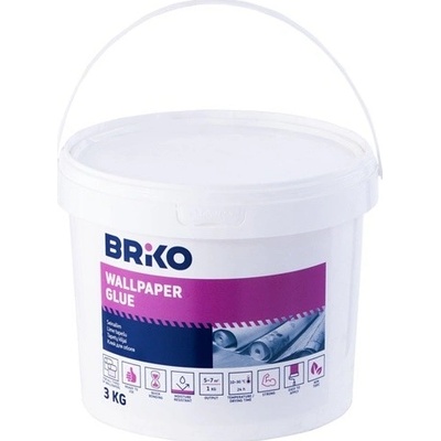 BRIKO READY BOND 3 kg