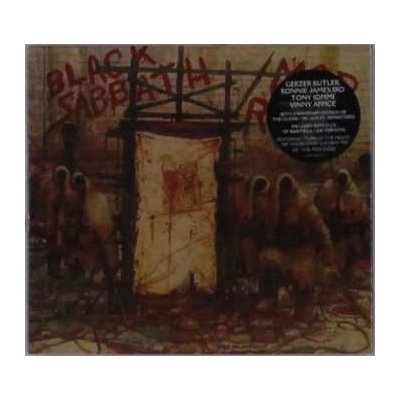 Black Sabbath - Mob Rules DLX DIGI 2 CD