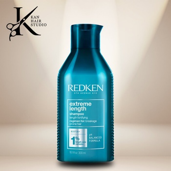 Redken Шампоан Extreme Length - Redken 300 ml (RK-0001)