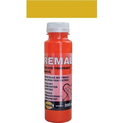 REMAL TONOVACIA FARBA ŽLTA BANANOVA 500 G