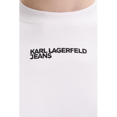 Karl Lagerfeld Jeans тениска дамска (B2W17074)