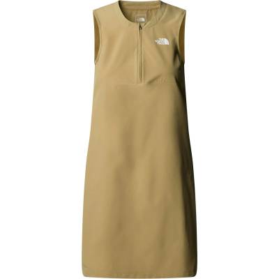 The North Face Дамска рокля The North Face Women's Packable Dress - Kelp Tan / NPF (134-1811-0212)