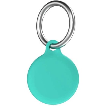 Image 1 of Next One Silicone Key Clip for AirTag - mint ATG-SIL-MINT