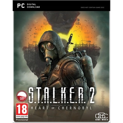 STALKER 2: Heart of Chernobyl (Limited Edition)