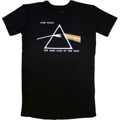 Pink Floyd Dark Side Of The Moon Courier čierna
