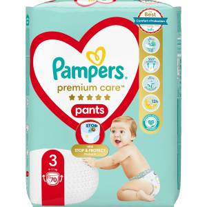 Pampers Гащички 3 (6-11 kg), 70 бр (2472484)