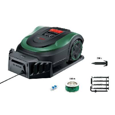 BOSCH Indego S500 - 0 600 8B0 202 - Robotická kosačka