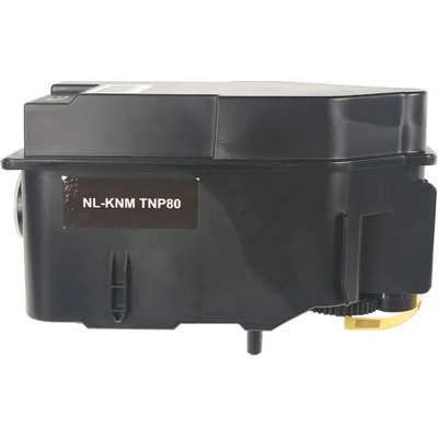 Compatible Konica Minolta TNP-80K AAJW152 черен (black) съвместим тонер (AAJW152)